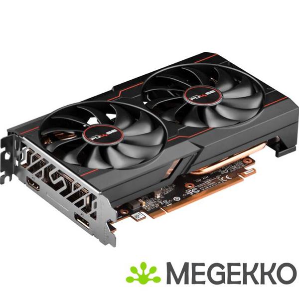 Grote foto sapphire pulse radeon rx 6500 xt 8gb computers en software videokaarten