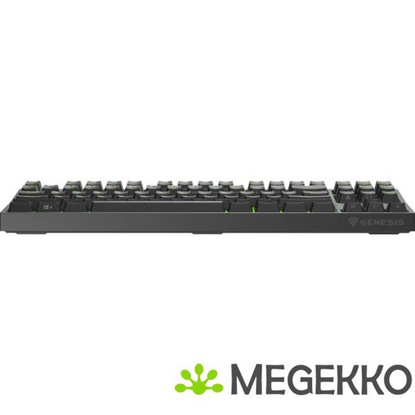 Grote foto genesis nkg 2071 thor 404 tkl toetsenbord zwart computers en software toetsenborden
