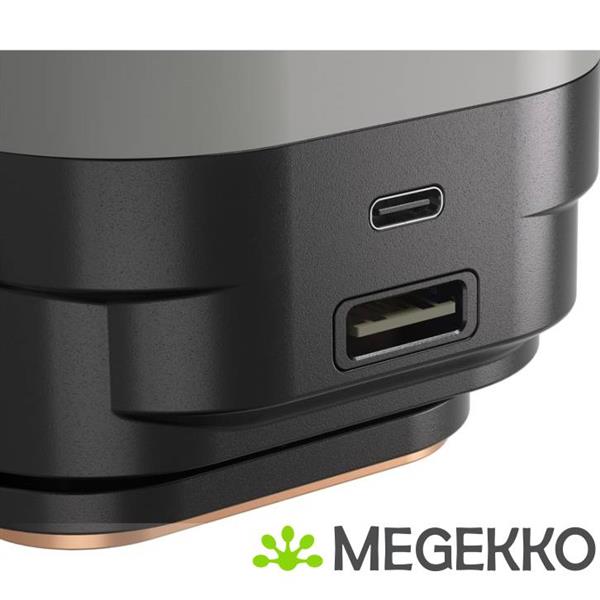 Grote foto corsair icue link titan 360 rx rgb computers en software overige computers en software