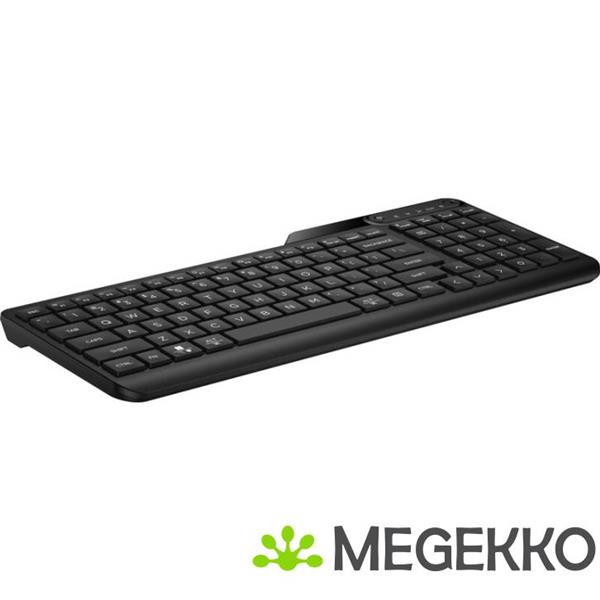 Grote foto hp 475 dual mode toetsenbord draadloos zwart computers en software toetsenborden