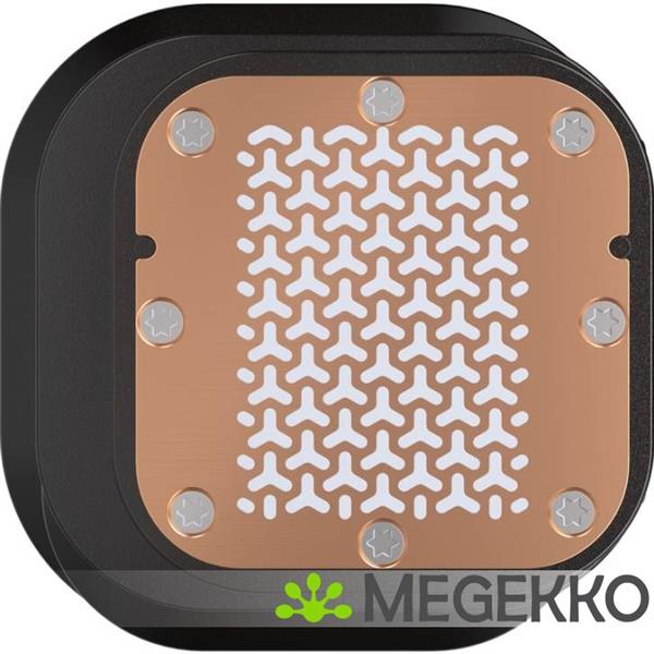 Grote foto corsair icue link titan 360 rx rgb computers en software overige computers en software