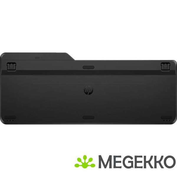 Grote foto hp 475 dual mode toetsenbord draadloos zwart computers en software toetsenborden