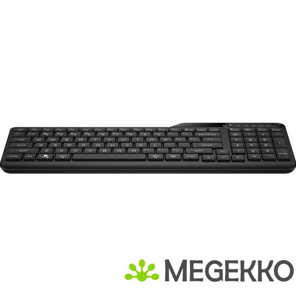 Grote foto hp 475 dual mode toetsenbord draadloos zwart computers en software toetsenborden