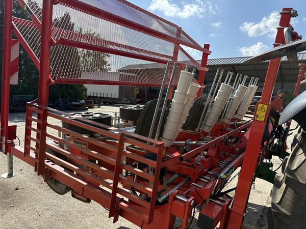 Grote foto checchi magli plantmachine agrarisch zaaimachines