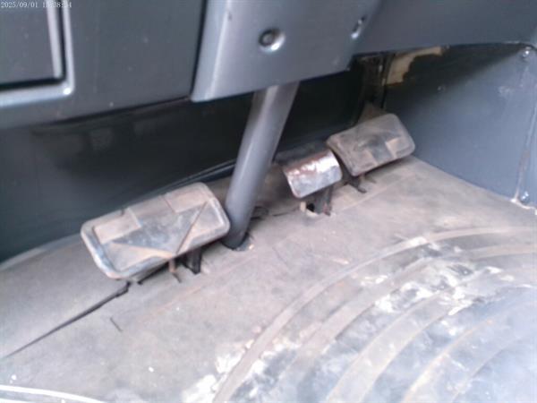 Grote foto linde 5ton diesel vorken versteller agrarisch heftrucks