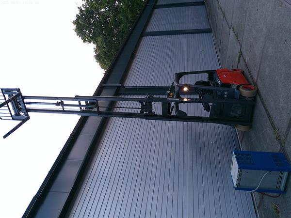 Grote foto linde e16 agrarisch heftrucks
