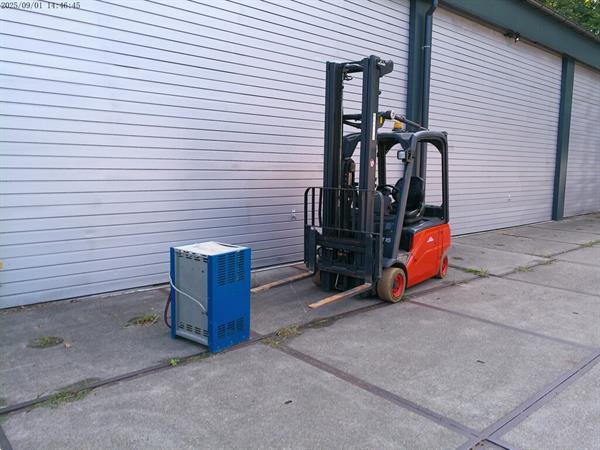 Grote foto linde e16 agrarisch heftrucks