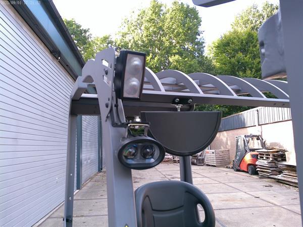 Grote foto jungheinrich nieuw triplo. agrarisch heftrucks