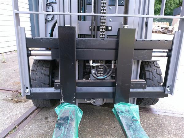 Grote foto jungheinrich nieuw triplo. agrarisch heftrucks