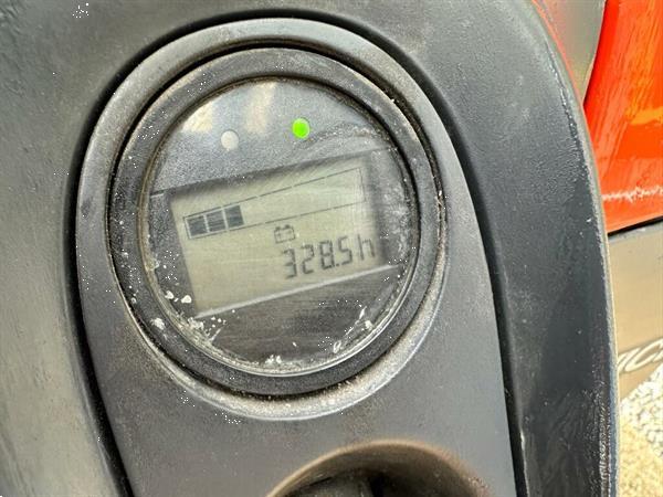 Grote foto vs 22324 elektrische palletwagen linde t16 bj 2011 weinig uren doe het zelf en verbouw hefwerktuigen