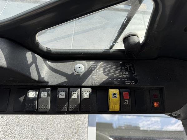 Grote foto linde h35d triplo550 freelift sideshift 2007 vw diesel agrarisch heftrucks