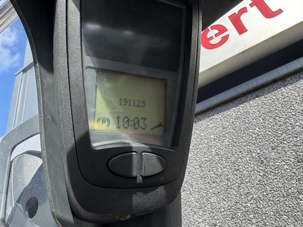Grote foto linde h35d triplo550 freelift sideshift 2007 vw diesel agrarisch heftrucks