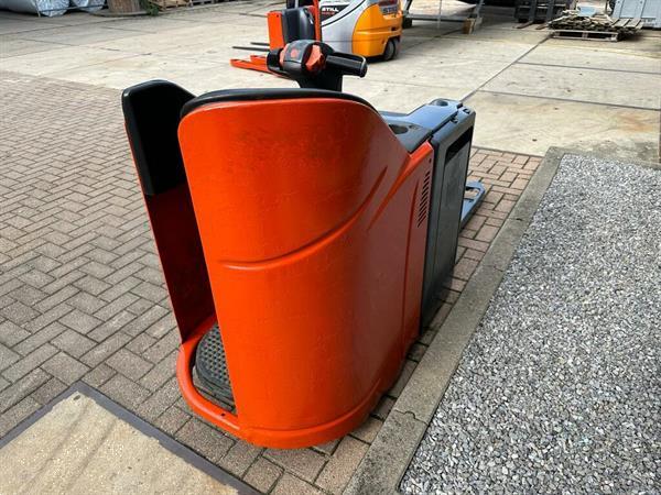 Grote foto vs 22339 elektrische meerijd palletwagen linde t 20 sp doe het zelf en verbouw hefwerktuigen