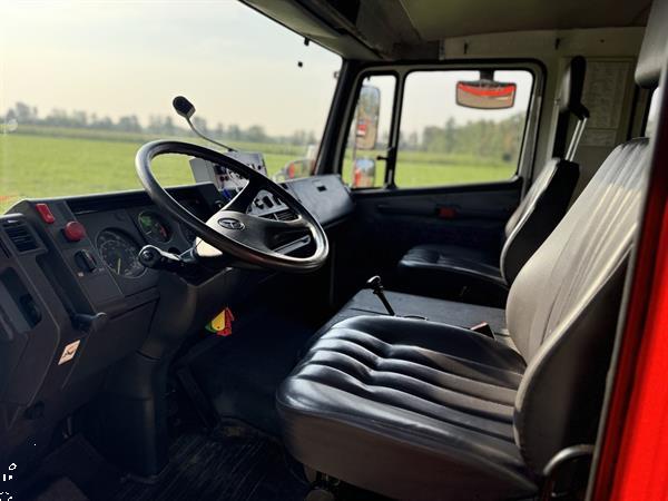 Grote foto mercedes 817 brandweerauto fire truck bomberos 26dkm zieglerpomp 1994 doe het zelf en verbouw gemeente voertuigen