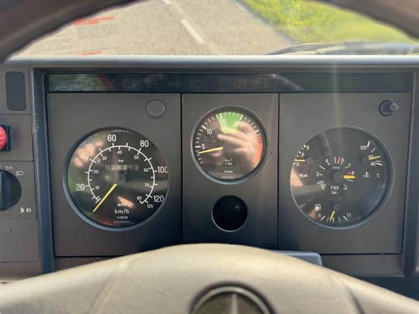 Grote foto mercedes 817 brandweerauto fire truck bomberos 26dkm zieglerpomp 1994 doe het zelf en verbouw gemeente voertuigen