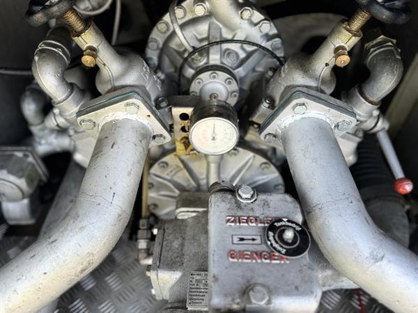 Grote foto mercedes 817 brandweerauto fire truck bomberos 26dkm zieglerpomp 1994 doe het zelf en verbouw gemeente voertuigen