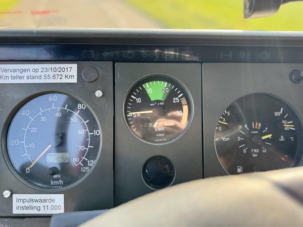 Grote foto brandweerwagen fire truck bomberos mercedes 1124 euro2 1996 doe het zelf en verbouw gemeente voertuigen