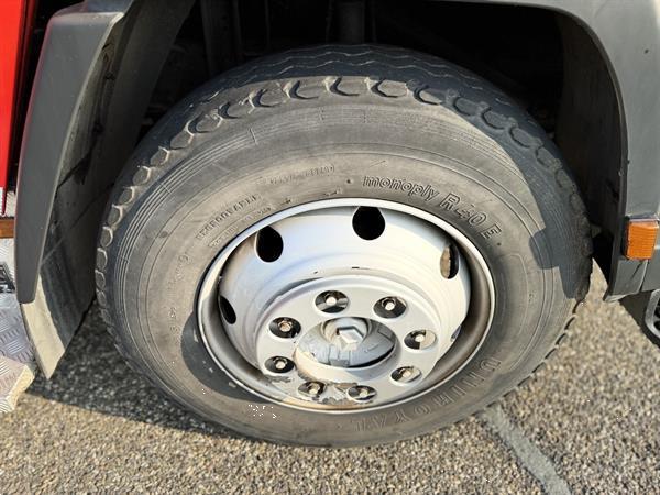 Grote foto brandweerwagen fire truck bomberos mercedes 1124 euro2 1996 doe het zelf en verbouw gemeente voertuigen