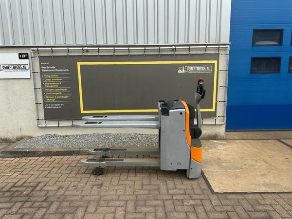 Grote foto vs 22362 elektrische palletwagen heffunctie still 800mm doe het zelf en verbouw hefwerktuigen