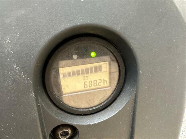 Grote foto vs 22362 elektrische palletwagen heffunctie still 800mm doe het zelf en verbouw hefwerktuigen