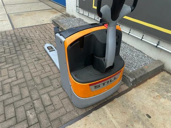 Grote foto vs 22362 elektrische palletwagen heffunctie still 800mm doe het zelf en verbouw hefwerktuigen