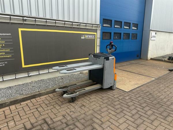 Grote foto vs 22362 elektrische palletwagen heffunctie still 800mm doe het zelf en verbouw hefwerktuigen