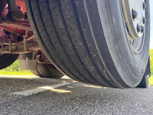 Grote foto scania r500 v8 6x2 full air retarder automaat euro 5 2012 dutch registration doe het zelf en verbouw vrachtwagens