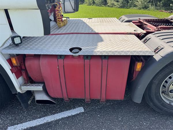 Grote foto scania r500 v8 6x2 full air retarder automaat euro 5 2012 dutch registration doe het zelf en verbouw vrachtwagens