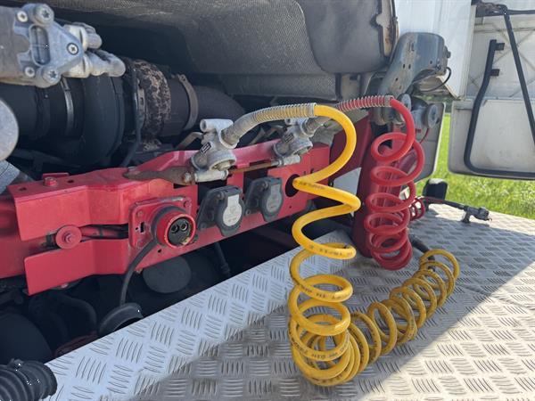 Grote foto scania r500 v8 6x2 full air retarder automaat euro 5 2012 dutch registration doe het zelf en verbouw vrachtwagens