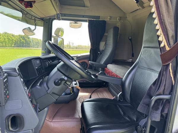 Grote foto scania r500 v8 6x2 full air retarder automaat euro 5 2012 dutch registration doe het zelf en verbouw vrachtwagens