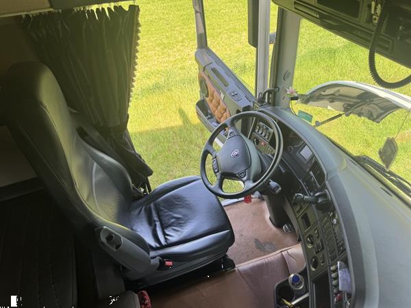 Grote foto scania r500 v8 6x2 full air retarder automaat euro 5 2012 dutch registration doe het zelf en verbouw vrachtwagens