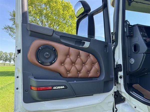 Grote foto scania r500 v8 6x2 full air retarder automaat euro 5 2012 dutch registration doe het zelf en verbouw vrachtwagens