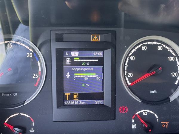 Grote foto scania r500 v8 6x2 full air retarder automaat euro 5 2012 dutch registration doe het zelf en verbouw vrachtwagens