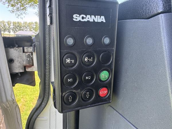 Grote foto scania r500 v8 6x2 full air retarder automaat euro 5 2012 dutch registration doe het zelf en verbouw vrachtwagens