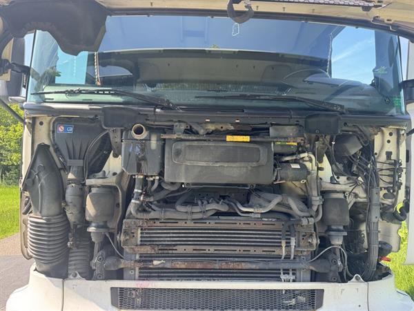 Grote foto scania r500 v8 6x2 full air retarder automaat euro 5 2012 dutch registration doe het zelf en verbouw vrachtwagens