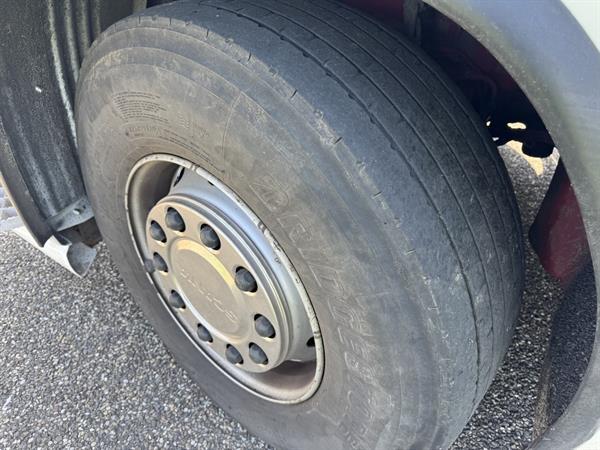 Grote foto scania r500 v8 6x2 full air retarder automaat euro 5 2012 dutch registration doe het zelf en verbouw vrachtwagens