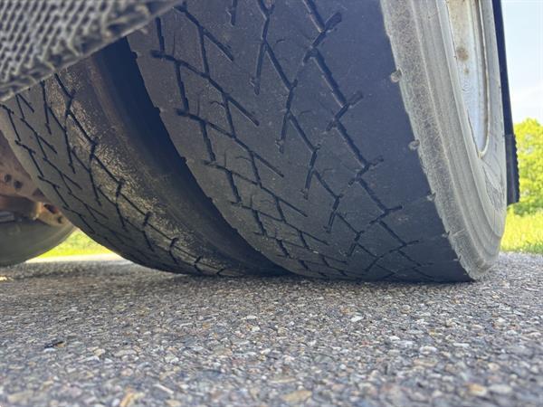 Grote foto scania r500 v8 6x2 full air retarder automaat euro 5 2012 dutch registration doe het zelf en verbouw vrachtwagens