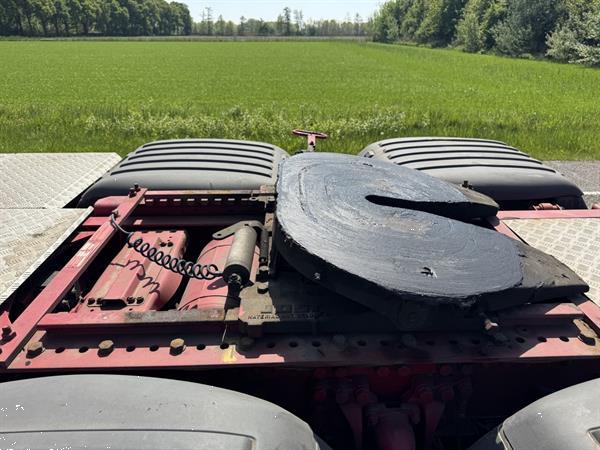 Grote foto scania r500 v8 6x2 full air retarder automaat euro 5 2012 dutch registration doe het zelf en verbouw vrachtwagens