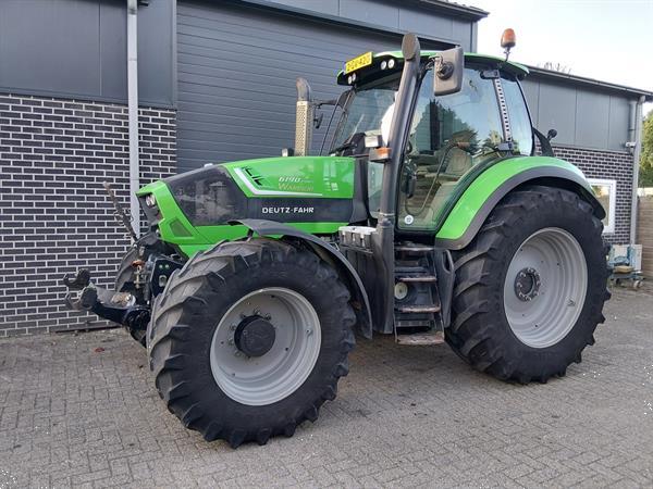Grote foto deutz fahr agrotron 6190 c shift warrior agrarisch tractoren