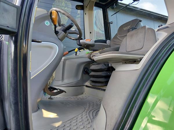 Grote foto deutz fahr agrotron 6190 c shift warrior agrarisch tractoren