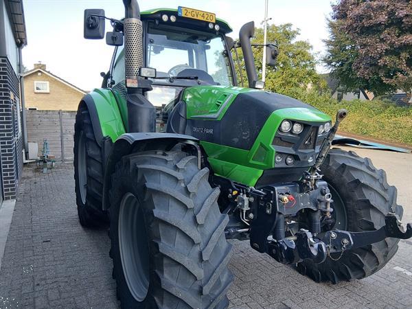 Grote foto deutz fahr agrotron 6190 c shift warrior agrarisch tractoren