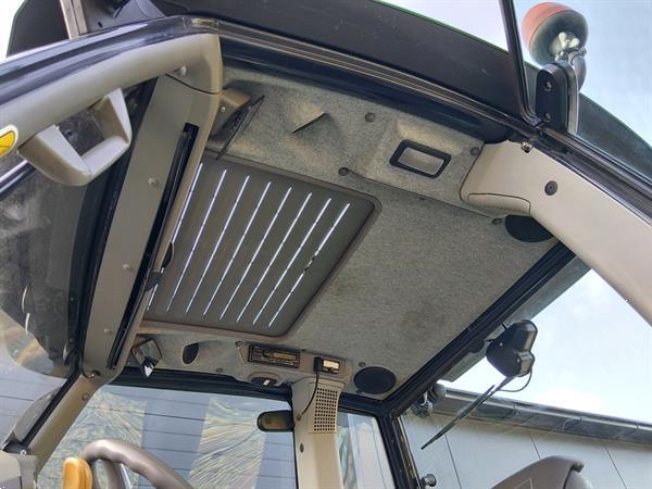 Grote foto deutz fahr agrotron 6190 c shift warrior agrarisch tractoren