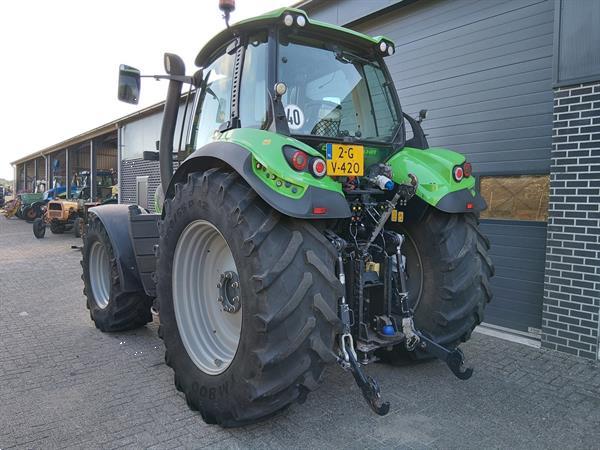 Grote foto deutz fahr agrotron 6190 c shift warrior agrarisch tractoren