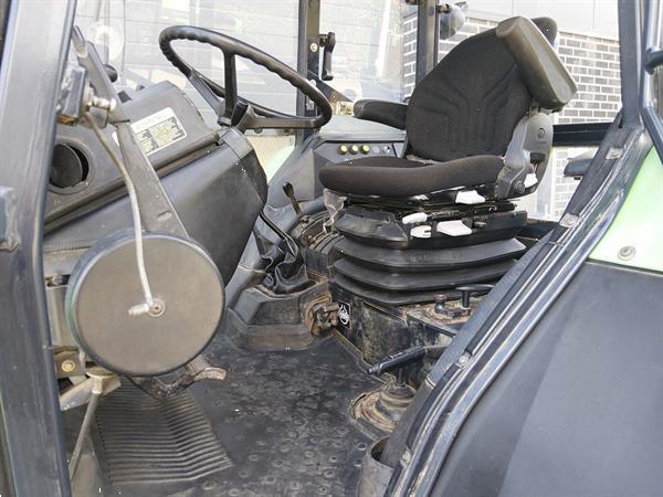 Grote foto deutz fahr agroprima 4.31 met fronthef en pto agrarisch tractoren
