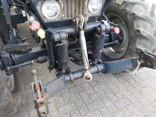 Grote foto deutz fahr agroprima 4.31 met fronthef en pto agrarisch tractoren