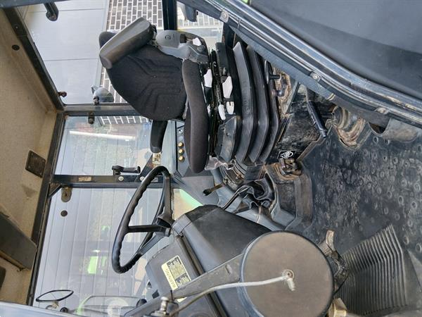 Grote foto deutz fahr agroprima 4.31 met fronthef en pto agrarisch tractoren