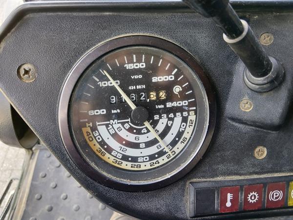 Grote foto deutz fahr agroprima 4.31 met fronthef en pto agrarisch tractoren