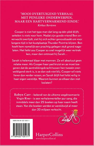 Grote foto vaste grond thunder point 1 boeken overige boeken