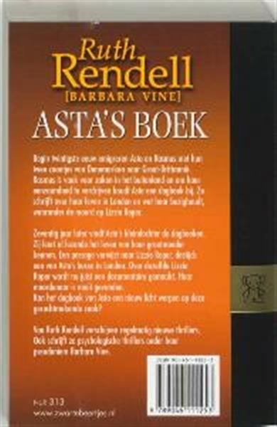 Grote foto asta boek zwarte beertjes boeken overige boeken