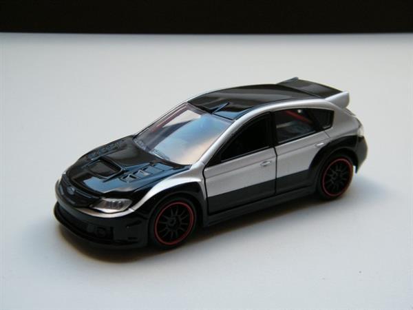 Grote foto modelauto brian s subaru wrx fast furious hobby en vrije tijd 1 32